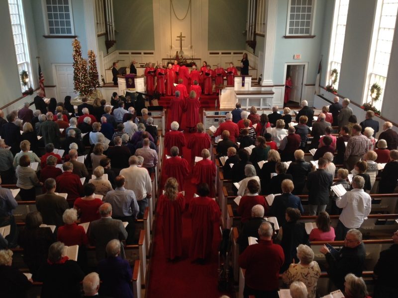 Vespers 2016 Vespers 2016